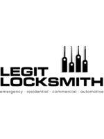Logo Legit Locksmith