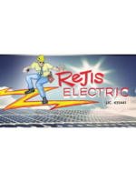 Logo Rejis Electric