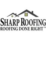Logo Sharp Roofing
