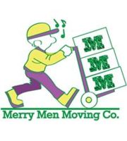 Logo MerryMen Movers