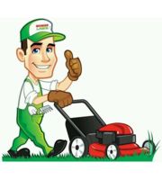 Logo Sharp cutz lawn service