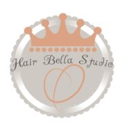 Logo Hair Bella Studio