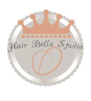 Logo Hair Bella Studio