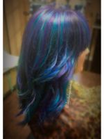 Logo Hair by Yesenia