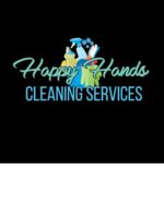 Logo Happy Hands Cleaning Service LLC
