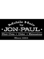 Logo Mobile Hair by Jon-Paul