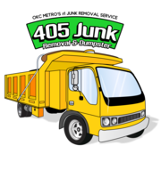 Logo 405 Junk Removal & Dumpster