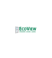 Logo EcoView Windows of Louisvlle