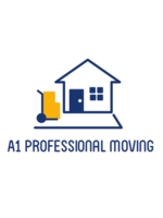 Logo A1 Professional Movers
