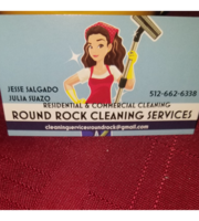 Logo Round Rock Cleaning Services