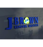 Logo J.Brown Removal Services