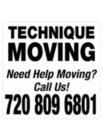 Logo Technique Moving LLC