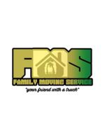Logo Family Moving Services
