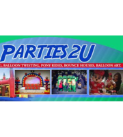 Logo Parties 2u