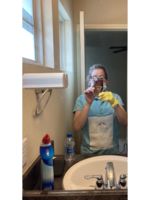 Logo Lisy's Residential Cleaning