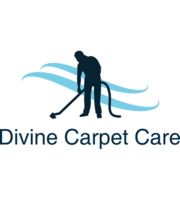 Logo Divine Carpet Care
