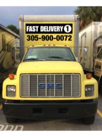 Logo Fast Delivery One