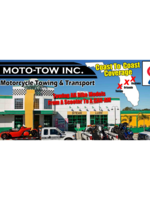 Logo Moto-Tow Inc.