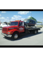 Logo A&R Towing