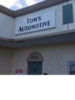 Logo Tom’s Automotive