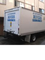 Logo JB Enterprises movers