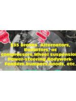 Logo Mechanic on Wheels