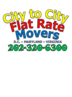 Logo City to City Flat Rate Movers