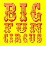 Logo BIG FUN Circus