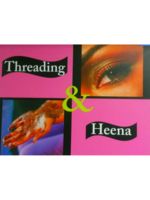 Logo Eyebrow Threading & Henna Tattoo