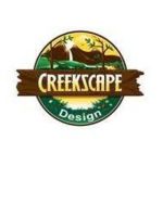 Logo Creekscape Design LLC