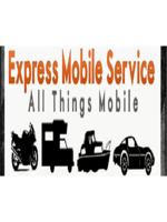 Logo Express Mobile Service