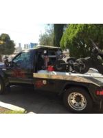 Logo Castillo Towing