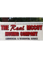 Logo Real McCoy Moving Company