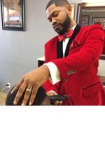 Logo The Royal Groomer