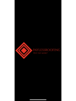 Logo Payless Roofing Co.