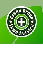 Logo Green Cross Lawn Service
