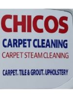 Logo Chico's carpet cleaning