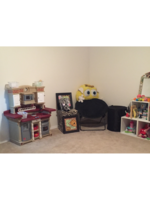 Logo G.E.M.s Child Care