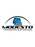 Logo Modesto Transfer and Storage