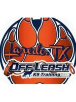 Logo Off Laesh K9 Training Laredo