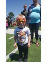 Logo Cenema’s Face and Body Art