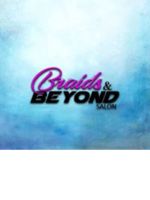Logo Braids & Beyond Salon