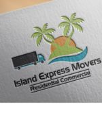 Logo Island Express Movers