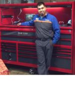 Logo Serafins Garage