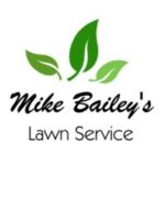 Logo Mike Bailey's Lawn Service