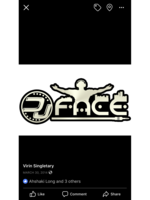 Logo DJ Face360