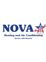 Logo Nova Heating and Air Conditioning