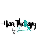 Logo Hair Therapy by Janae