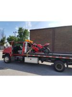 Logo D&M Towing Transport