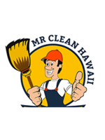 Logo Mr Clean Hawaii
